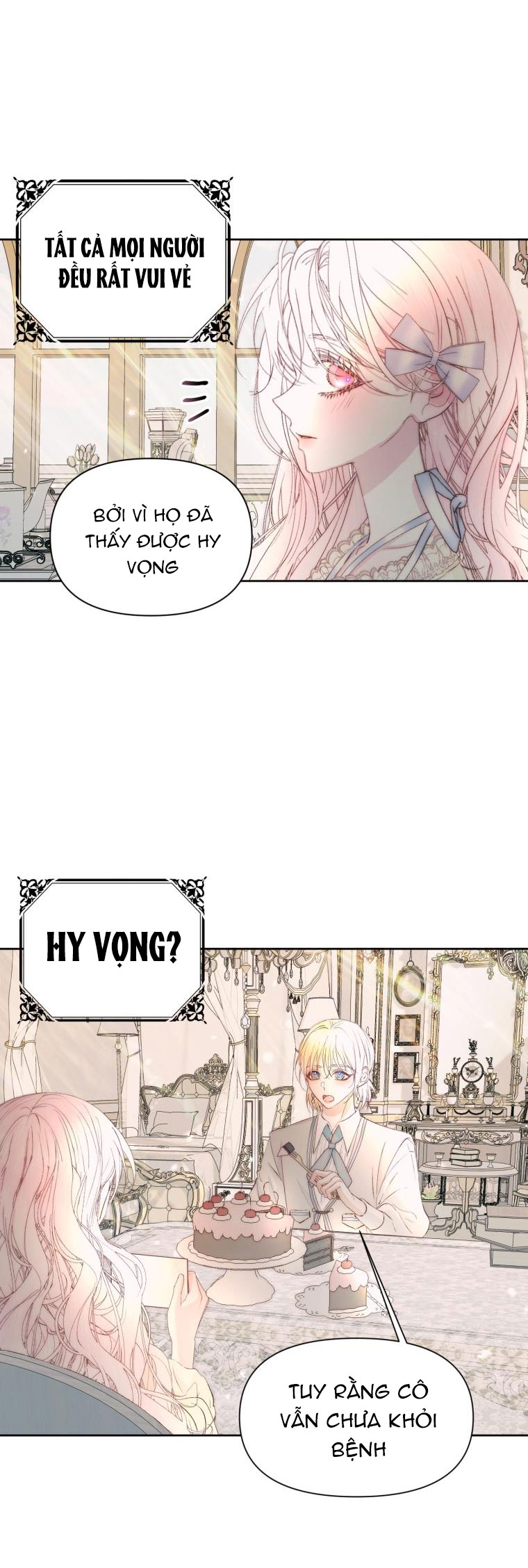 trở thành cô vợ khế ước của nhân vật phản diện chapter 47 22