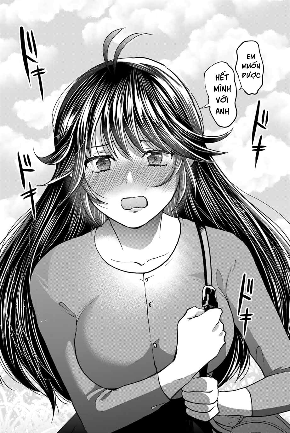 bokutachi wa hanshoku wo yameta chapter 39 6