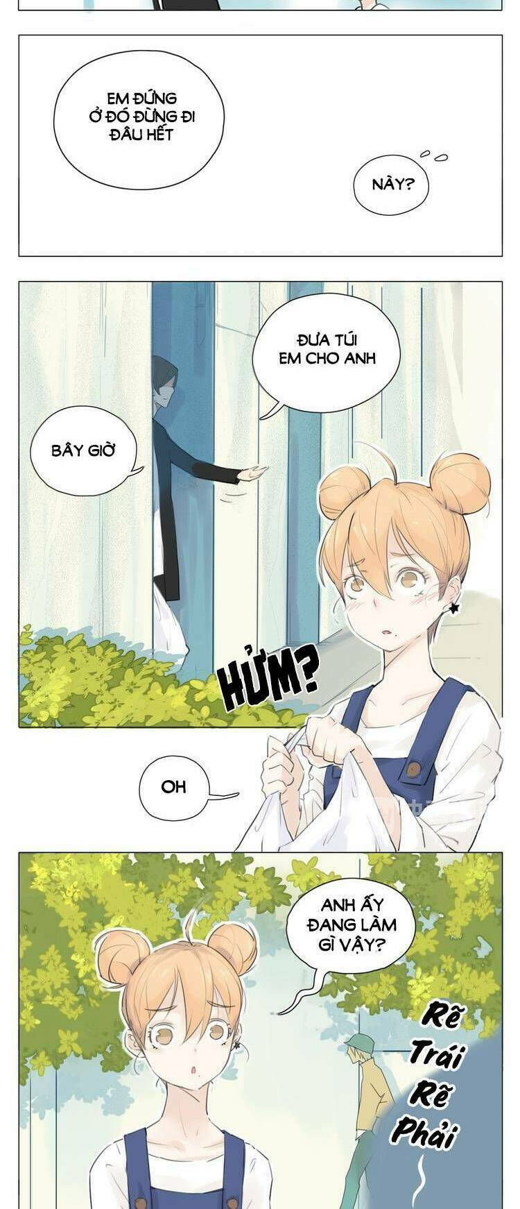 lấp lánh tình yêu kẹo bạc hà chapter 1 7