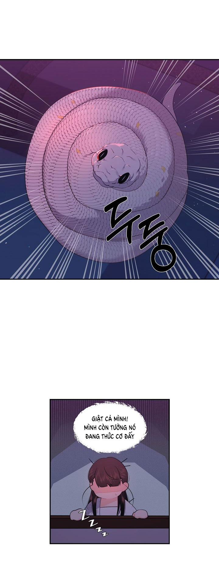Căn Nhà Của Hồ Ly chapter 7.2 - Trang 12