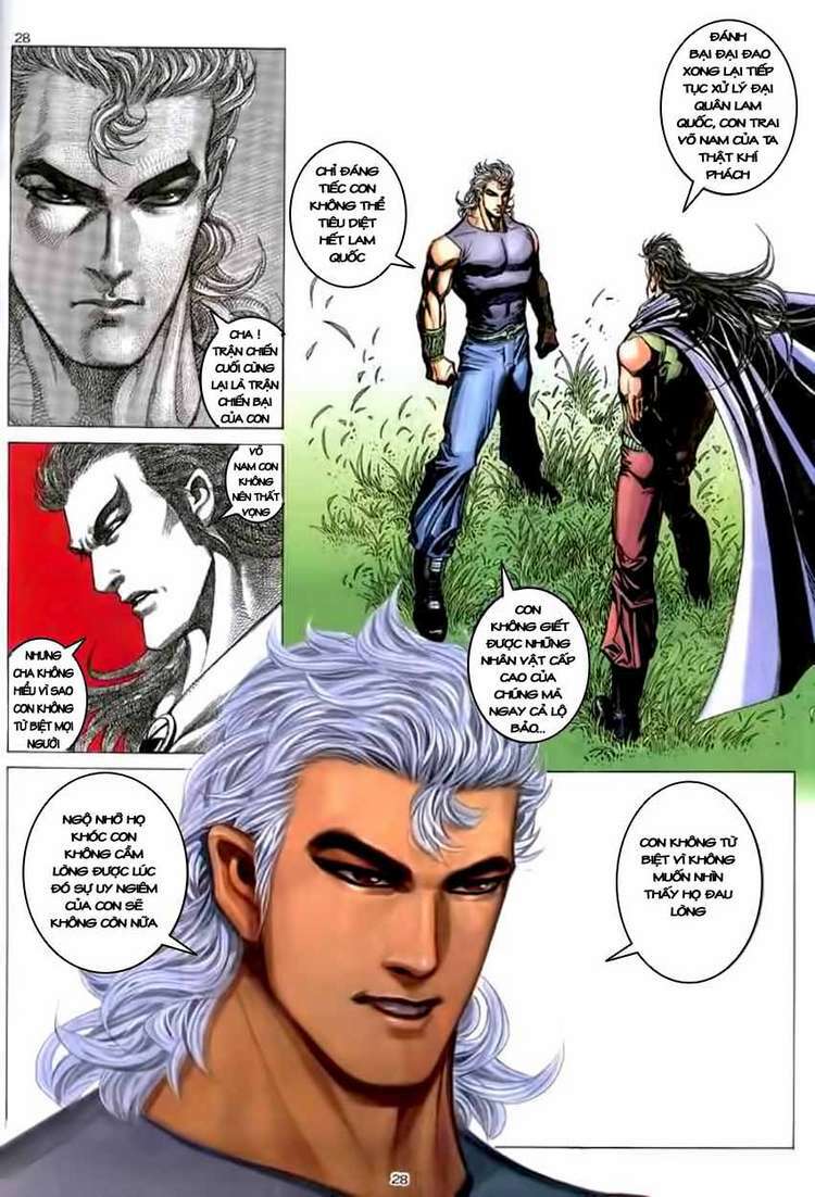 võ thần chapter 133 28