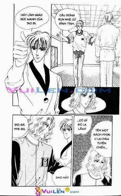 lá chắn tình yêu chapter 5 73