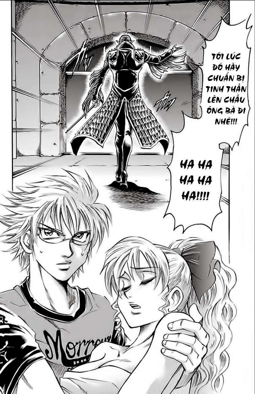 gamble fish chapter 138 20