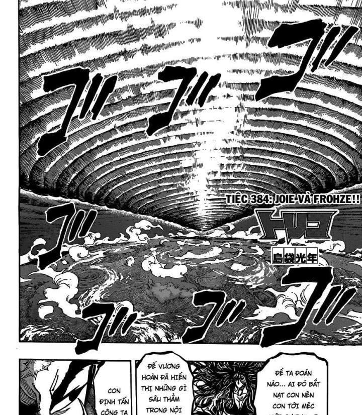 thánh tỏi sành ăn chapter 384 8