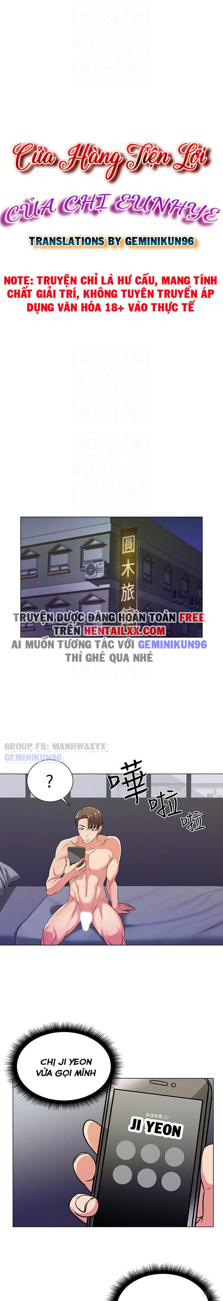 siêu thị của eunhye chapter 9 3