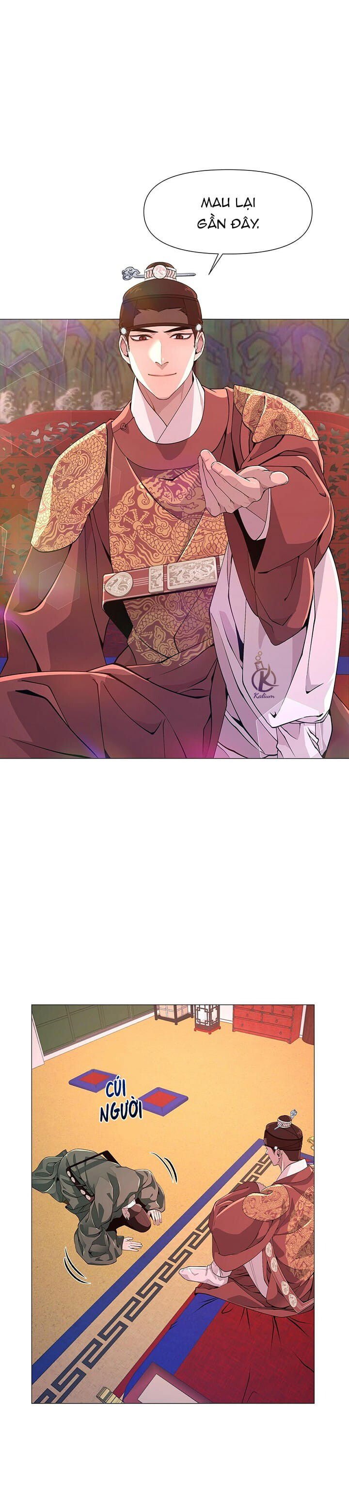 dạ xoa hoá diễn ký chapter 4 16