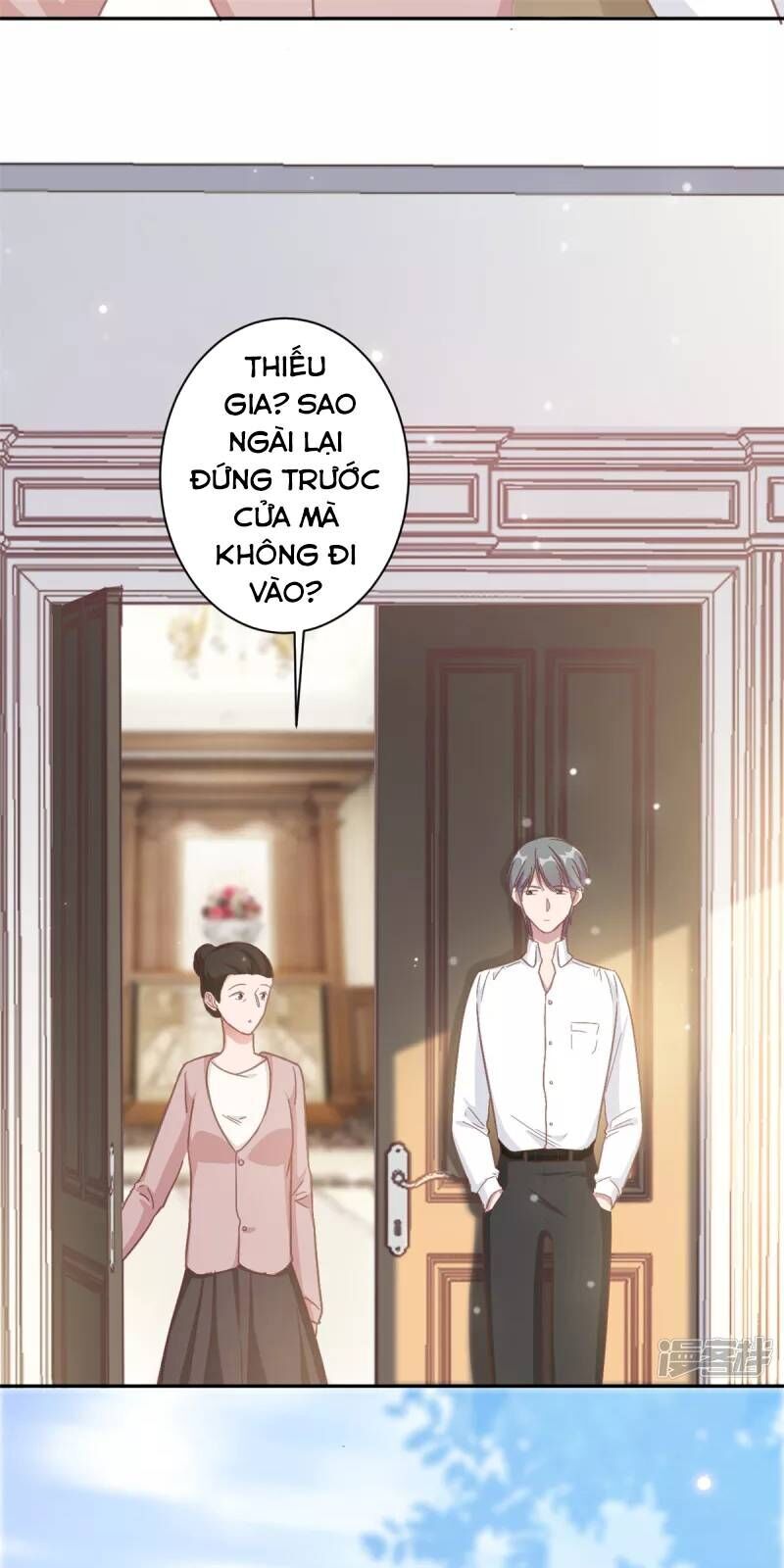 tổng tài, tránh xa tôi ra chapter 11 13