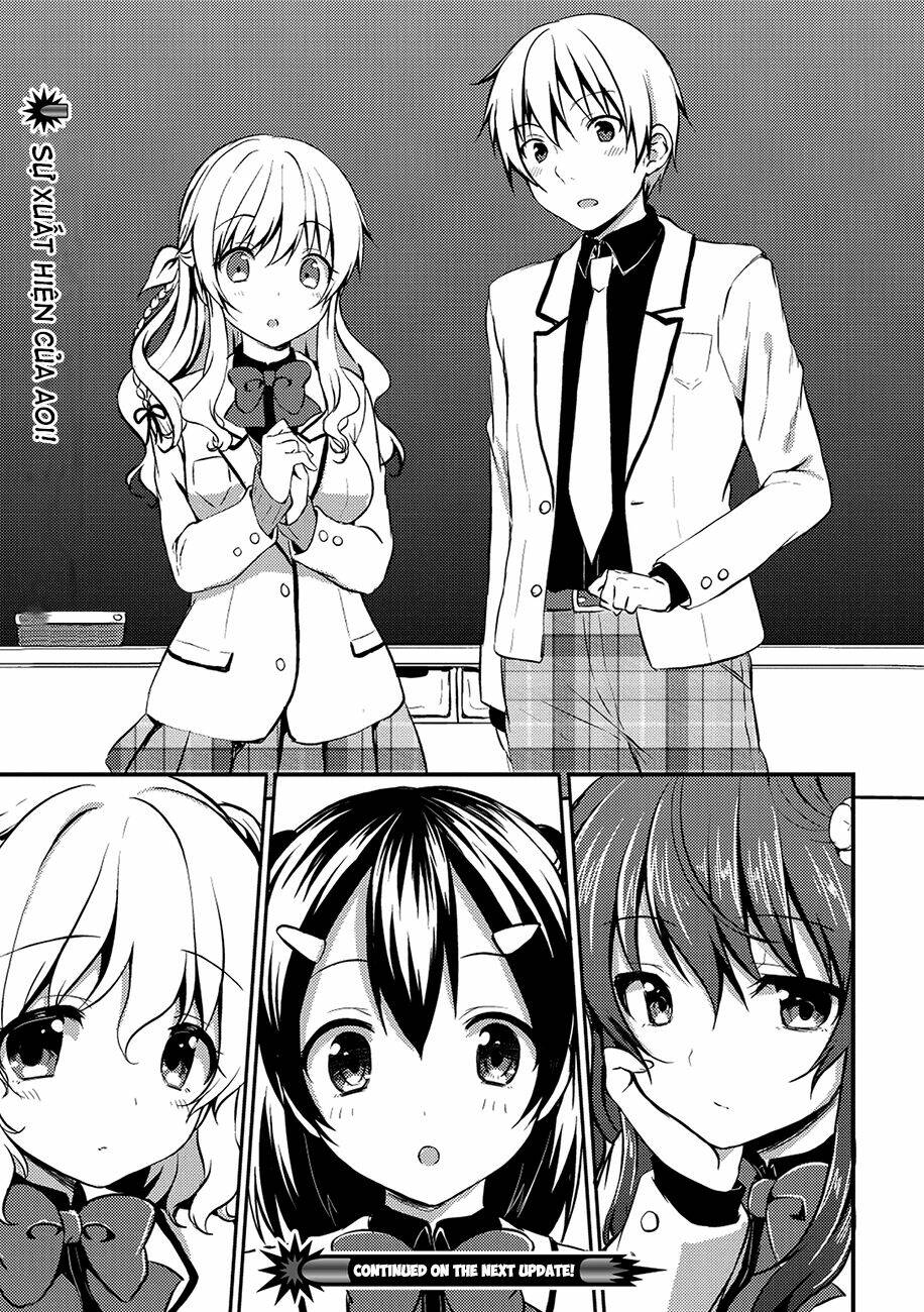 melty moment chapter 1 23