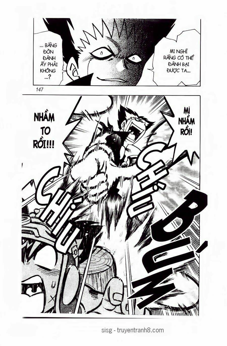 croket - cuộc phiêu lưu của croket chapter 39 25