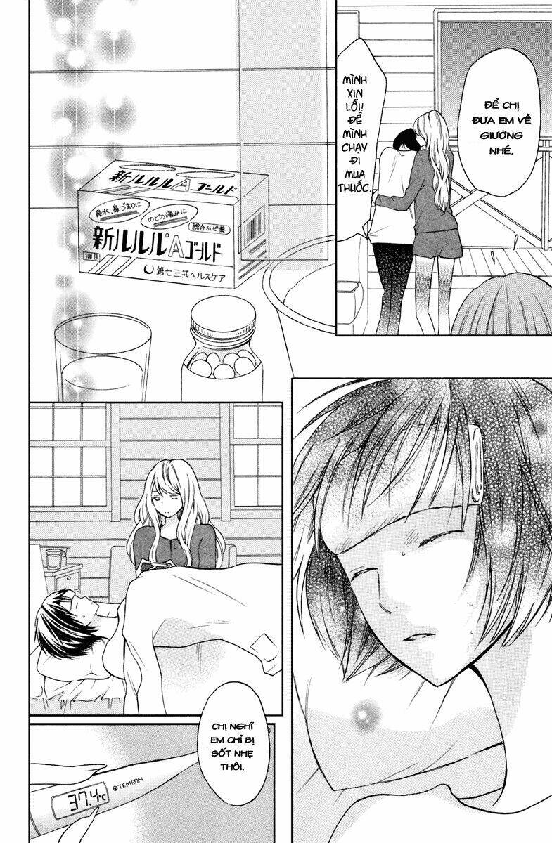 3d kanojo - bạn gái 3d chapter 15 15