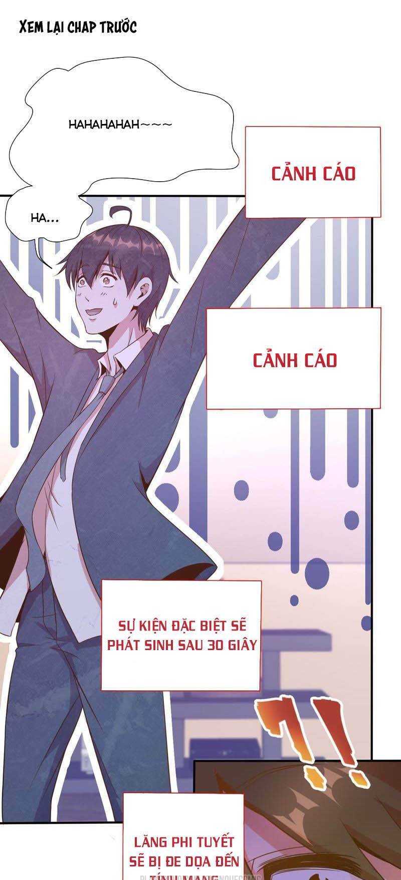 nữ thần trong điện thoại chapter 49 1