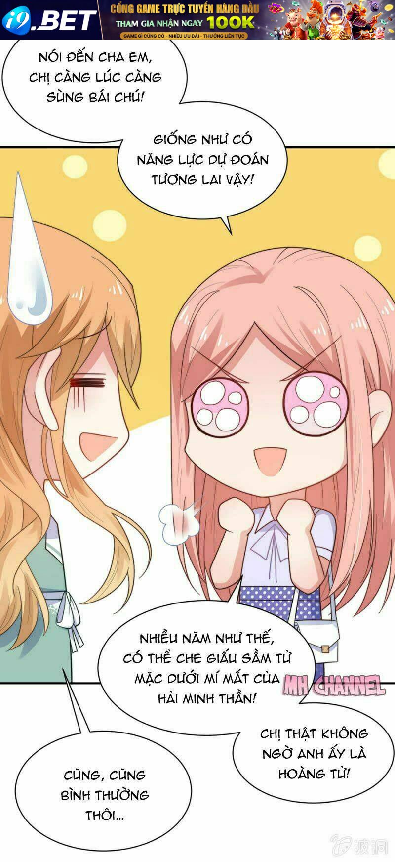 ma lạt thiên kim đẩu ác thiếu chapter 199 18