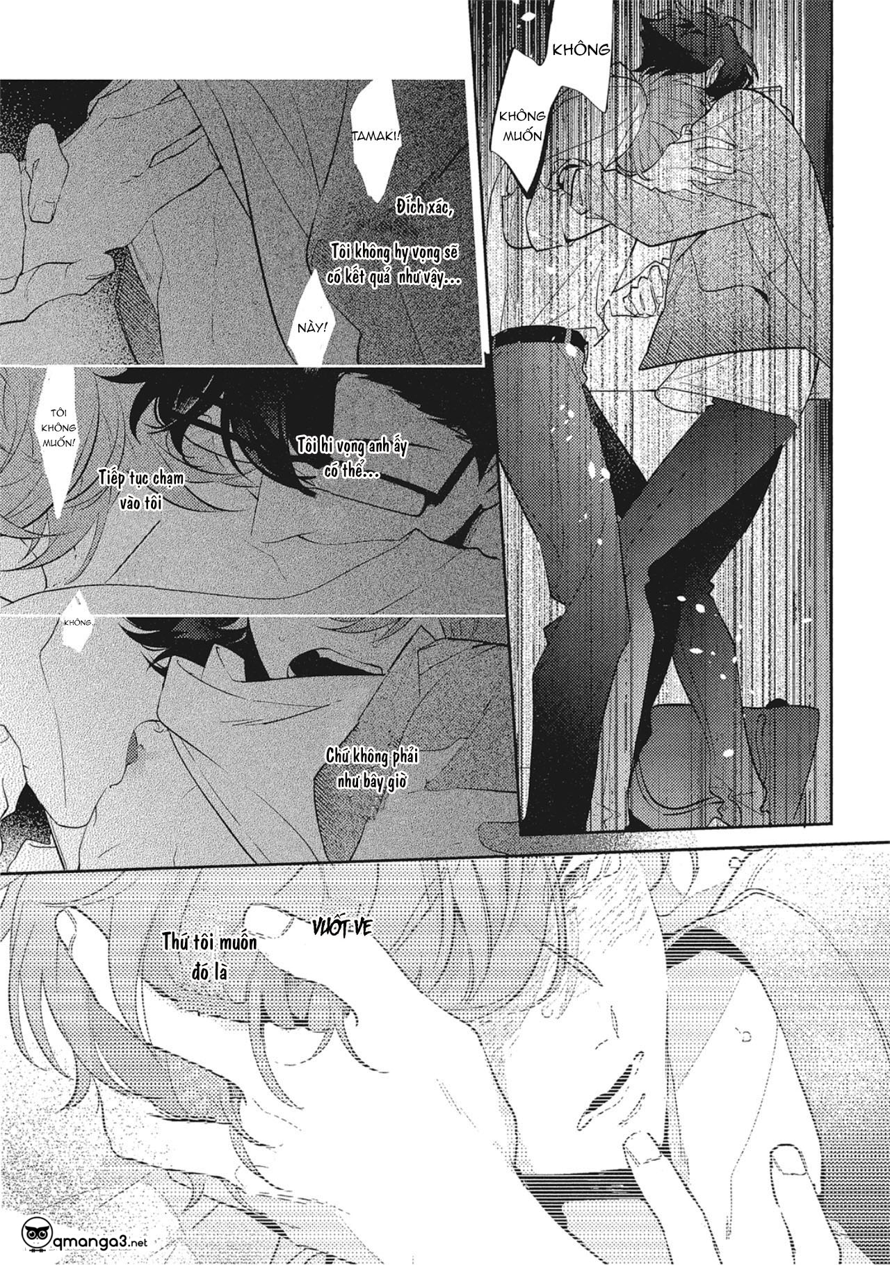 bạn trai cho thuê chapter 5 19