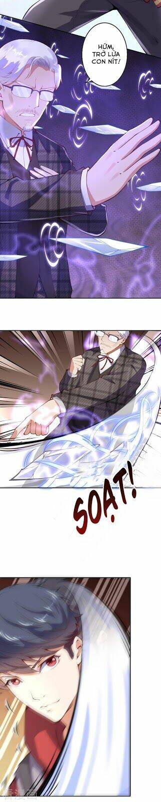 đô thị hộ hoa tiên tôn chapter 11 13