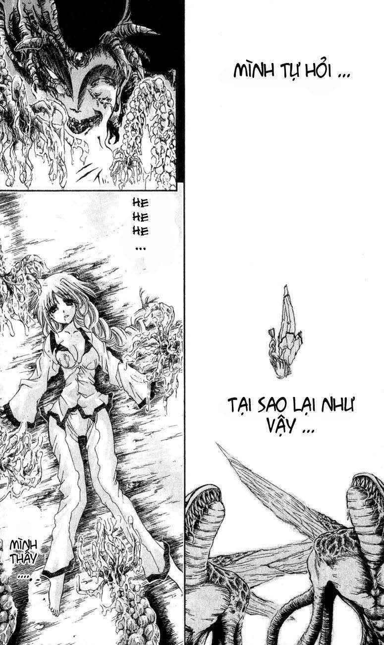 watashi no messiah-sama chapter 26 24