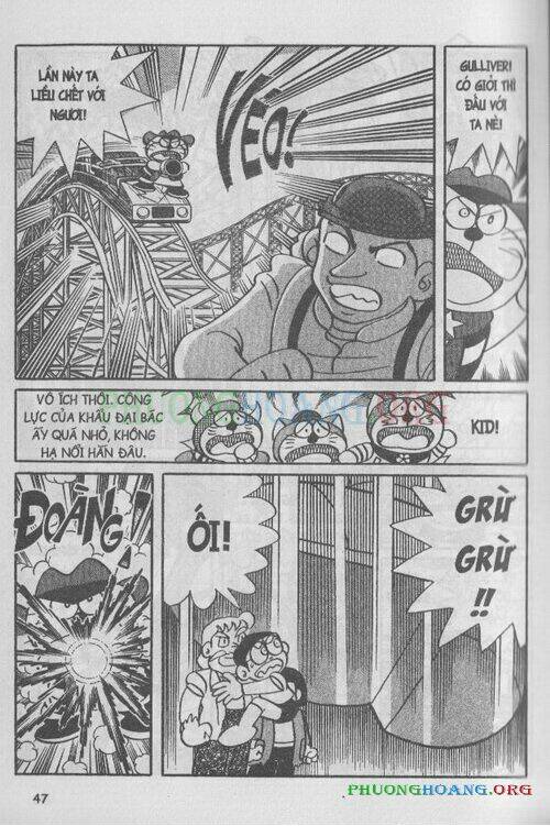 the doraemon special (đội quân doraemons đặc biệt+đội quân đôrêmon thêm) chapter 5 48