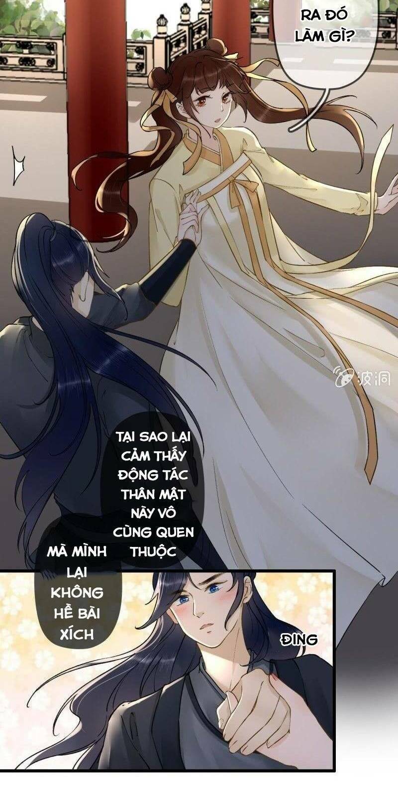 sủng phi của vương chapter 202 4