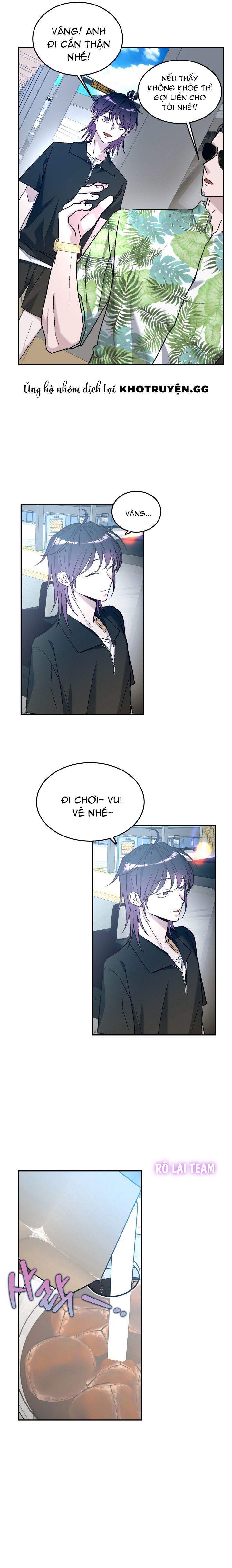 diễn viên và tên biến thái chapter 6 13