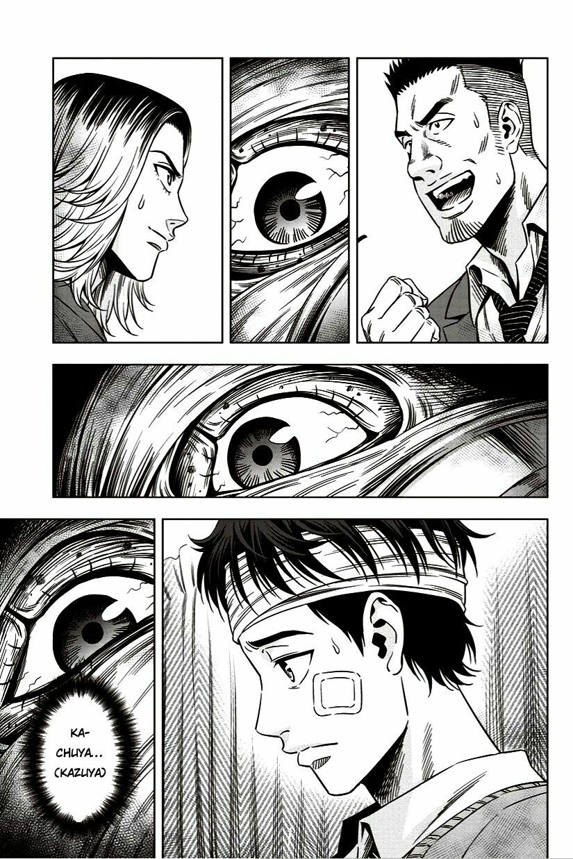 bí ngô cuồng sát - pumpkin night chapter 7 10