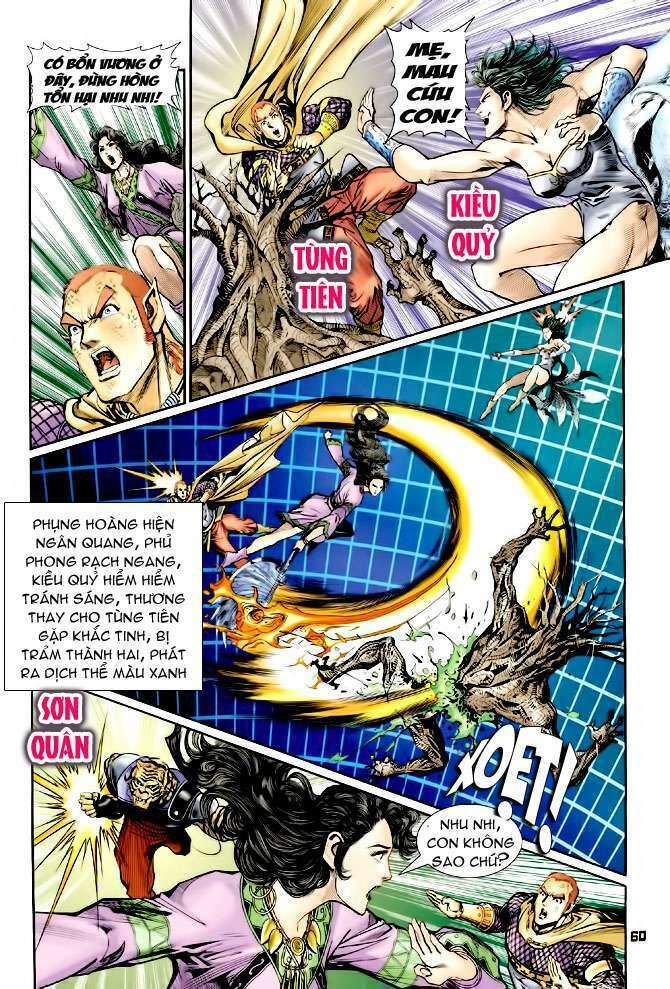 thần binh huyền kỳ i chapter 97 29