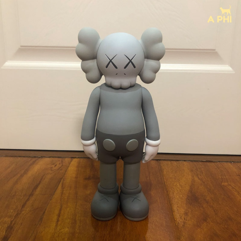 Mô hình Bearbrick cao 20cm siêu đẹp siêu mịn