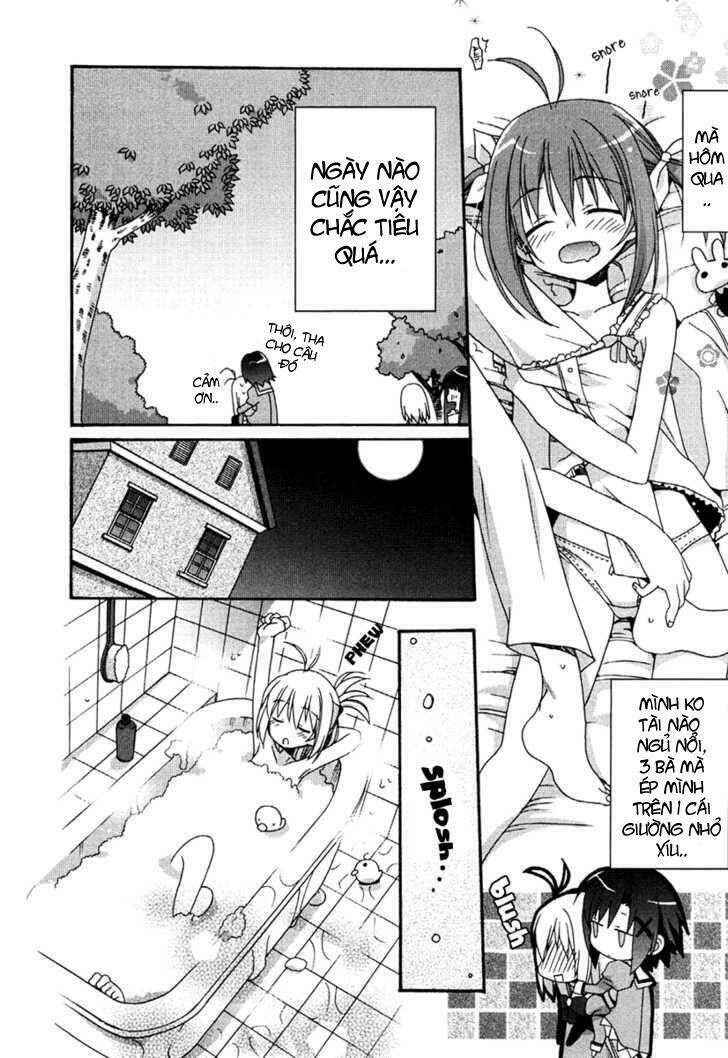 otome wa boku ni koishiteru chapter 5 10