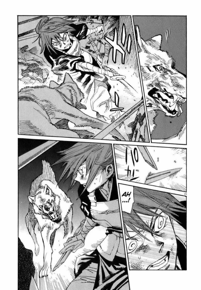 shuto hell chapter 4 16