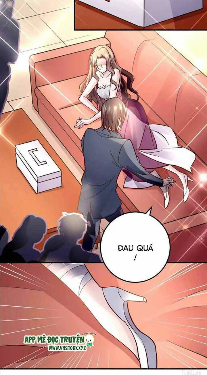 trò chơi săn tình - tổng tài khó kìm lòng chapter 67 5