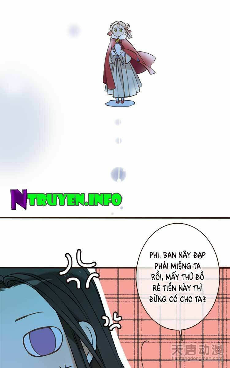 giáo chủ yêu nghiệt mau nằm xuống chapter 1.1 23