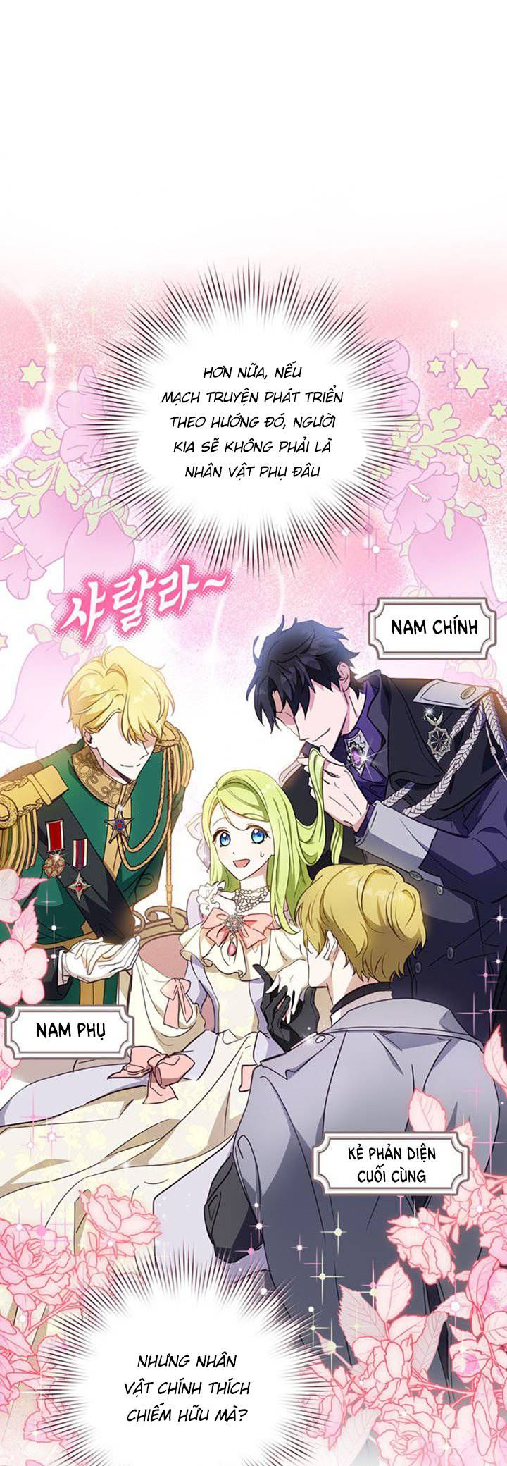 đã bảo nữ chính cải nam trang cơ mà ! chapter 12 28