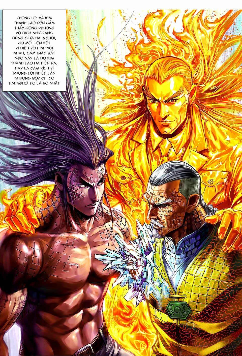 thạch hắc long truyện chapter 63 13