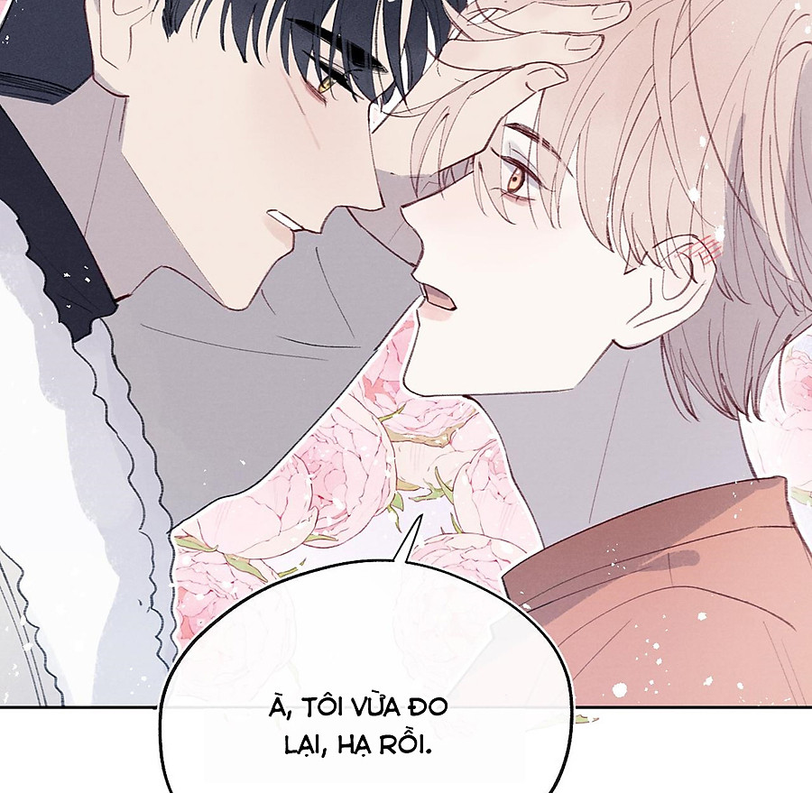 nhật ký thất tình của nhung tiên sinh chapter 35.1 22