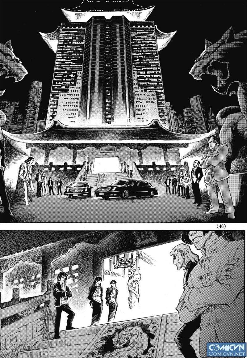 huyền hạo chiến ký chapter 16 3