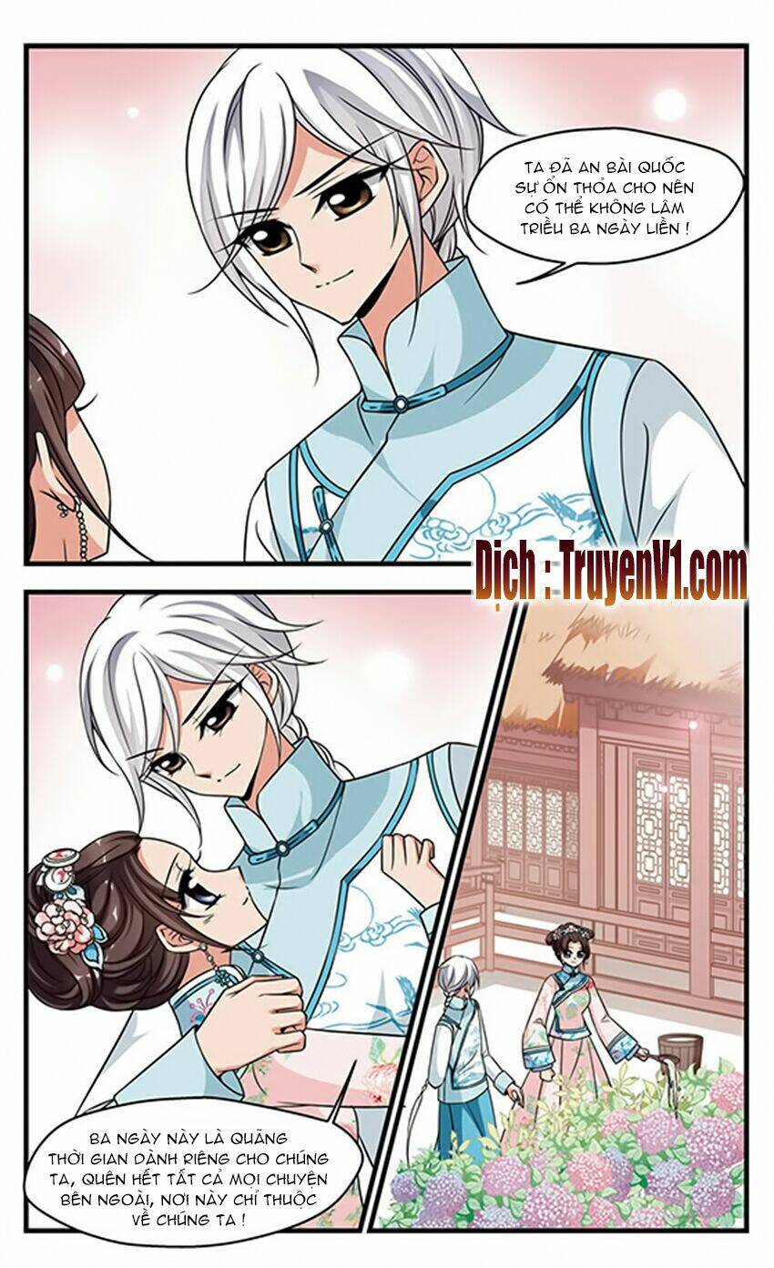 phi đãi nghiên tuyết chapter 102 1