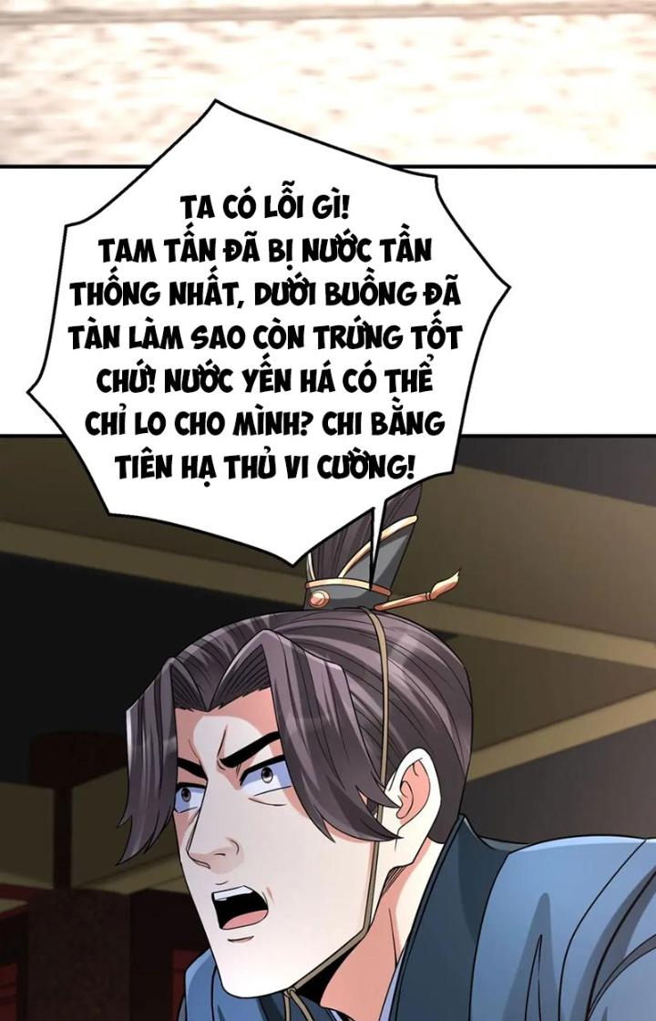 đại tần, ta là con tần thủy hoàng, giết địch thành thần chapter 67 40