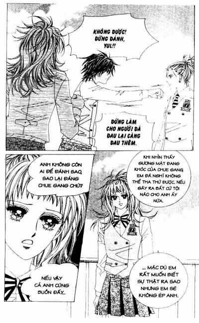 nụ hôn đầu chapter 10 48