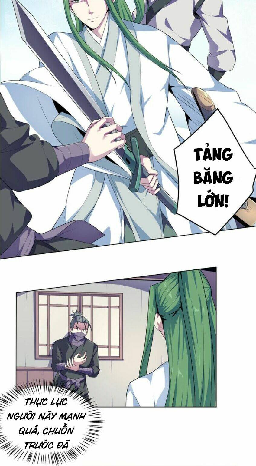 nghịch thiên đại thần chapter 27 4