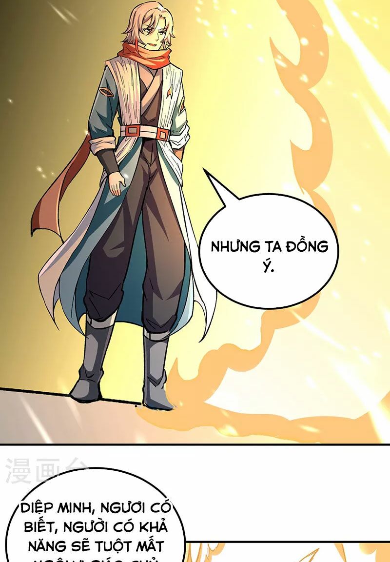 võ đạo độc tôn chapter 337 27