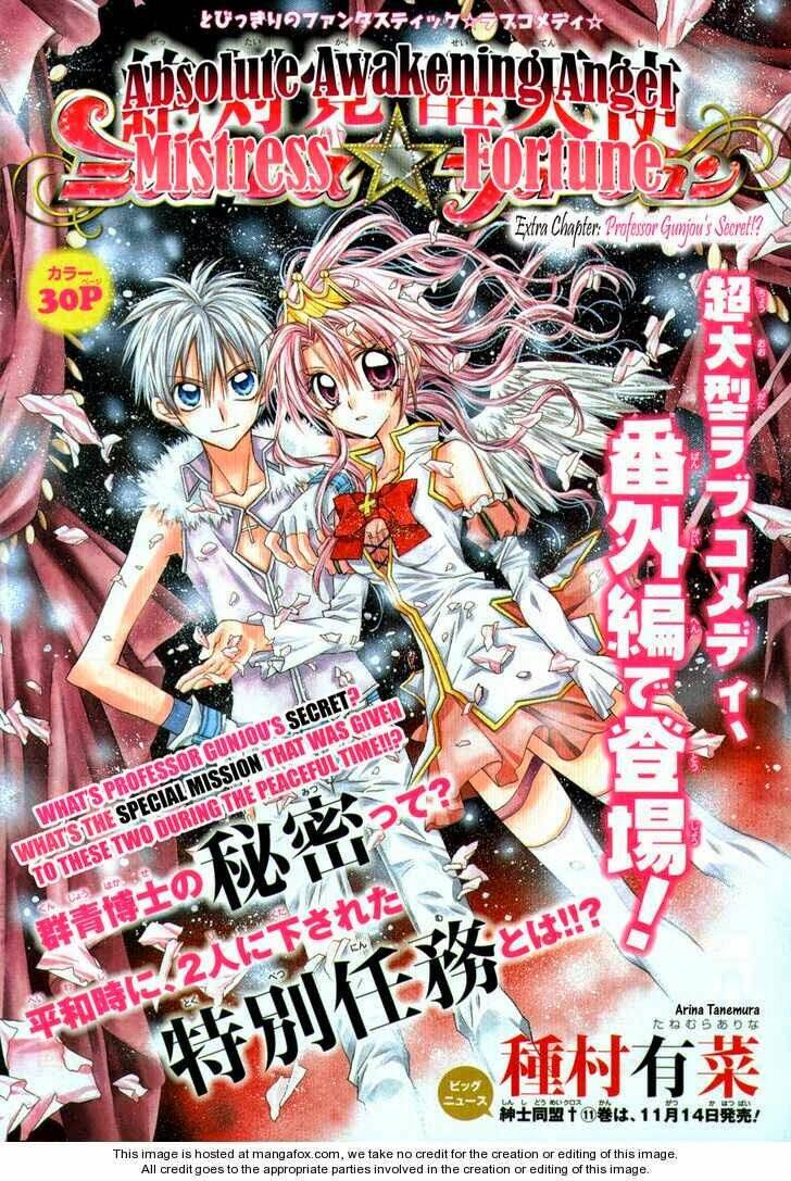 thiên sứ thức tỉnh chapter 3.5 2