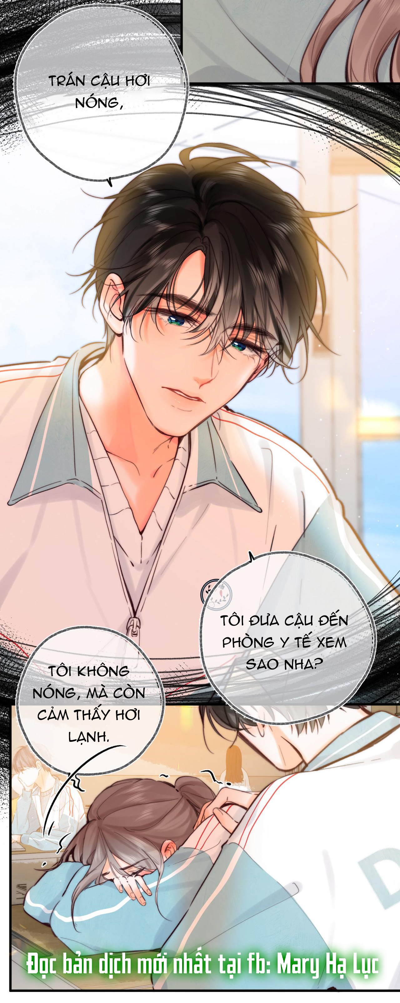 tôi mơ giữa ban ngày chapter 57 16