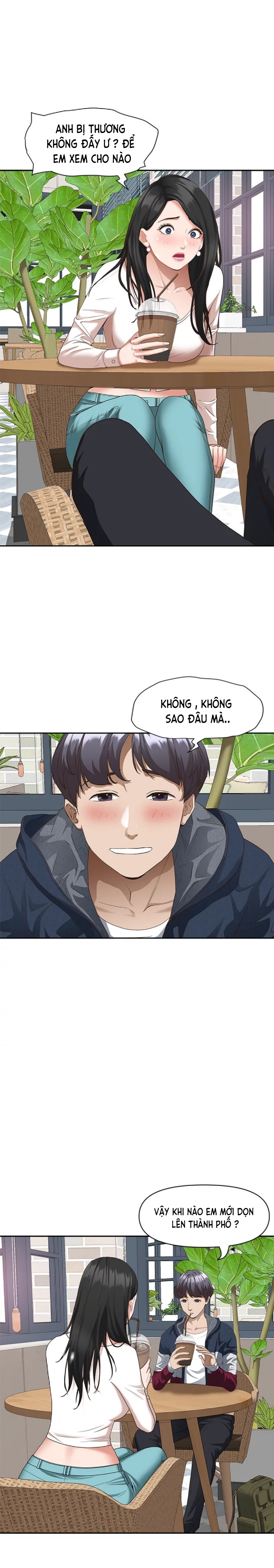 chung nhà bạn mẹ chapter 20 24