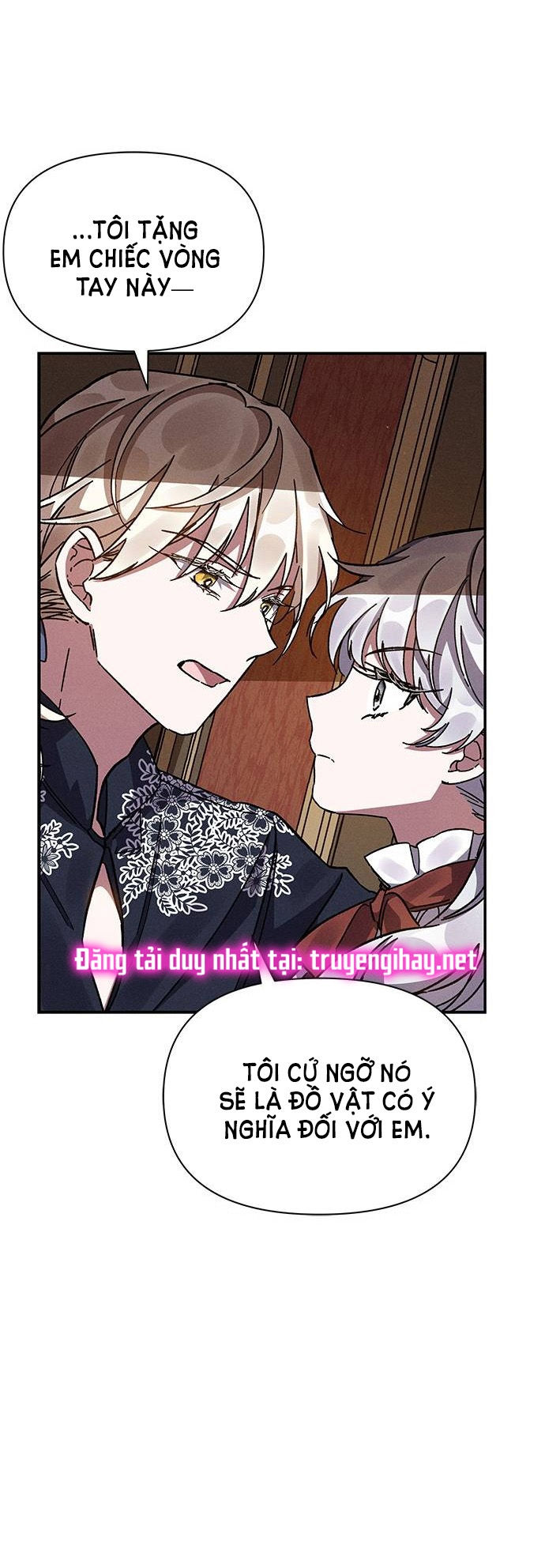 ôi kẻ thù không đội trời chung thân ái của tôi chapter 14.1 11