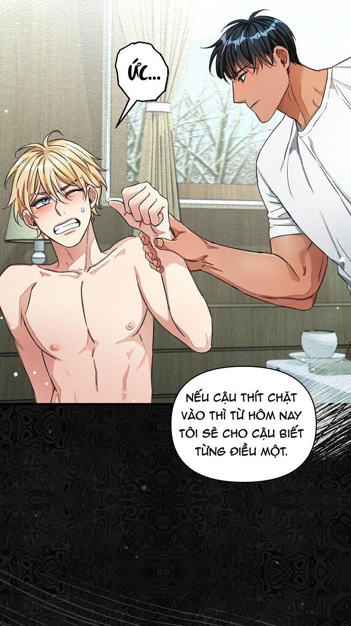 chuyến tàu điên cuồng chapter 20 46