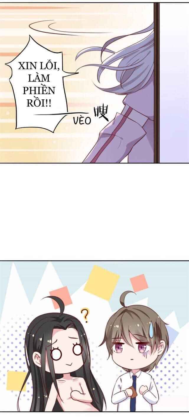 bỉ chi tì sương chapter 2 20