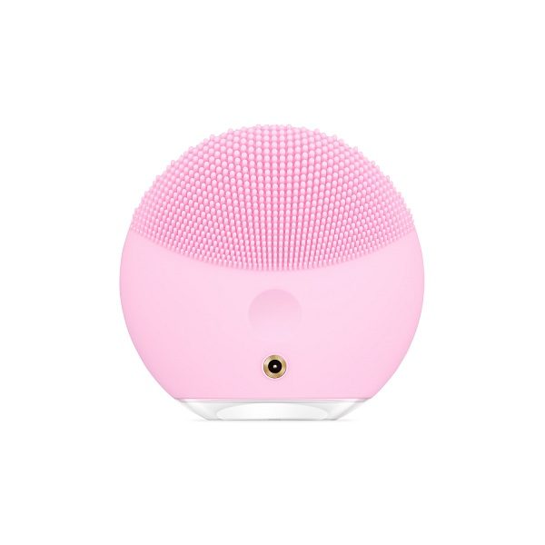 Máy rửa mặt Foreo LUNA MINI 3 - giảm thiểu bụi bẩn và cặn trang điểm chỉ trong 30s