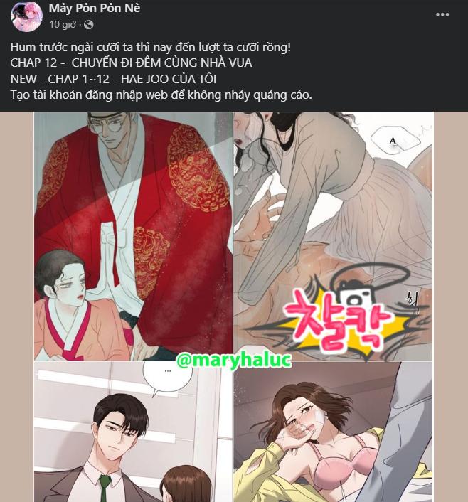 [18+] thăng cấp đến khi hài lòng chapter 36.1 7