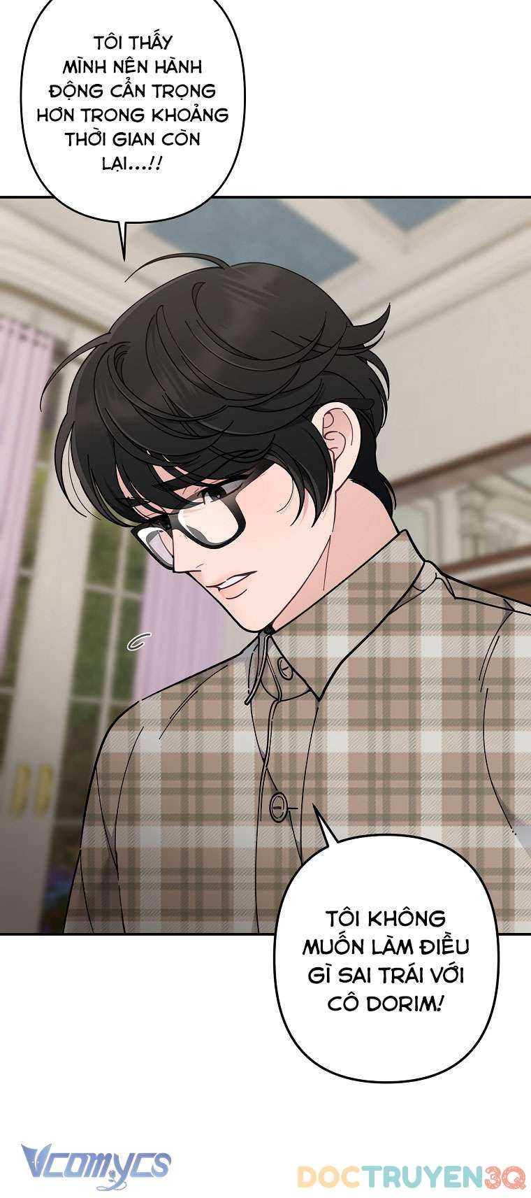 [18+] dinh thự young chun hwa: mọt sách phóng túng không ngủ được chapter 8 37