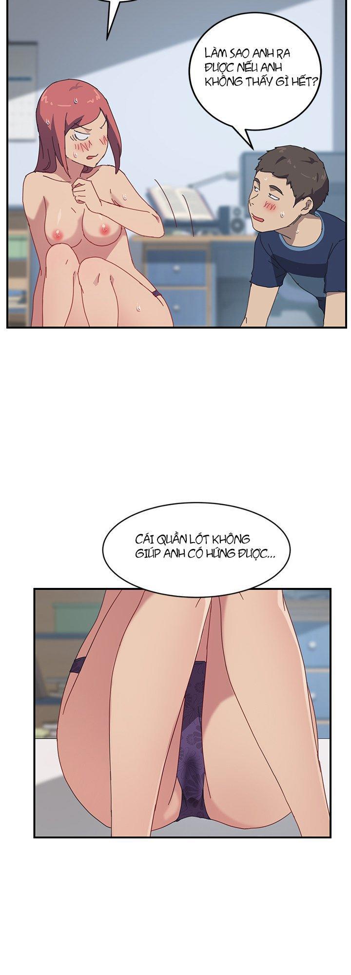 sống chung với dâm nữ chapter 18 23