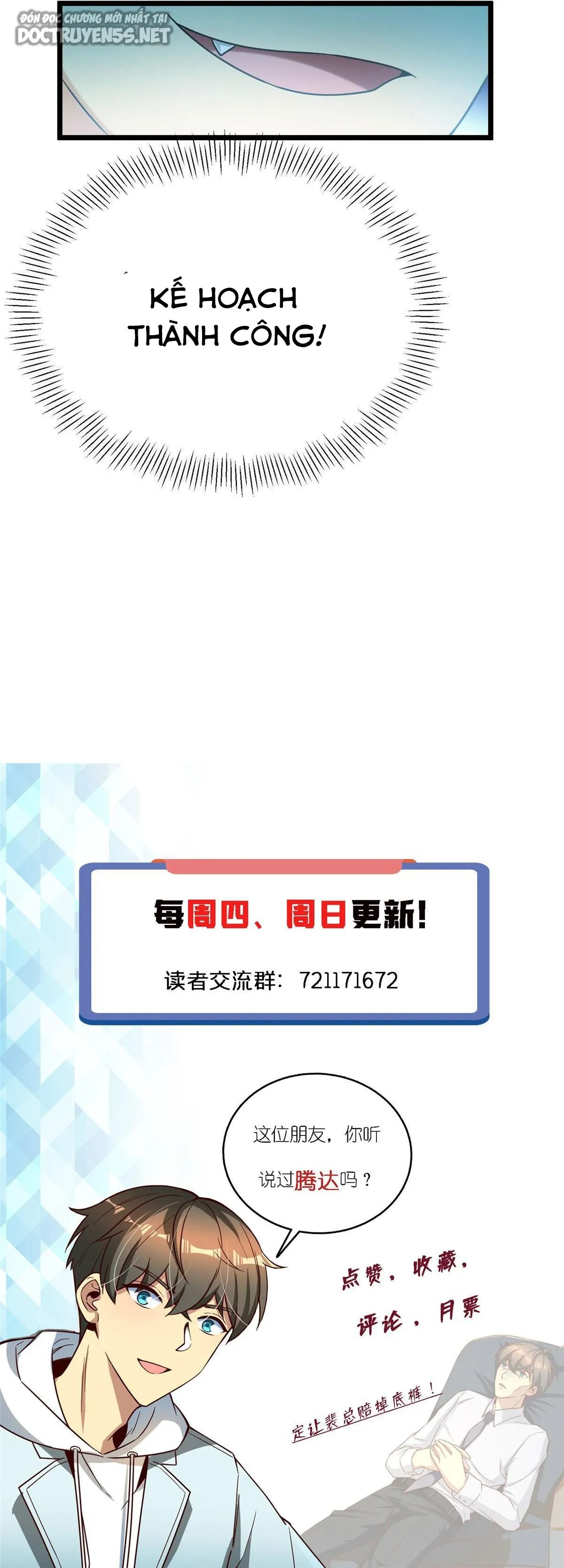 ta làm giàu từ thua lỗ game chapter 39 27