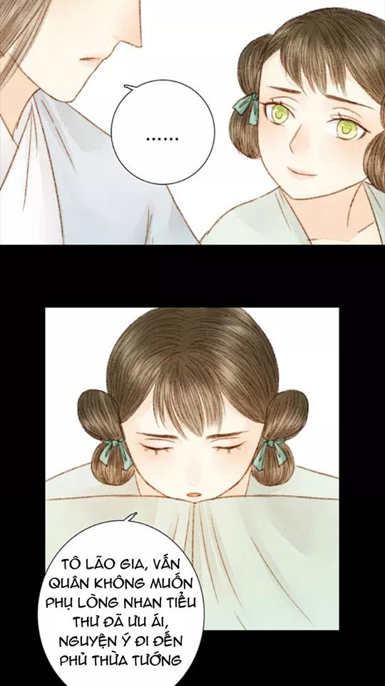 vương gia bá đạo và bác sĩ xinh đẹp chapter 27 14